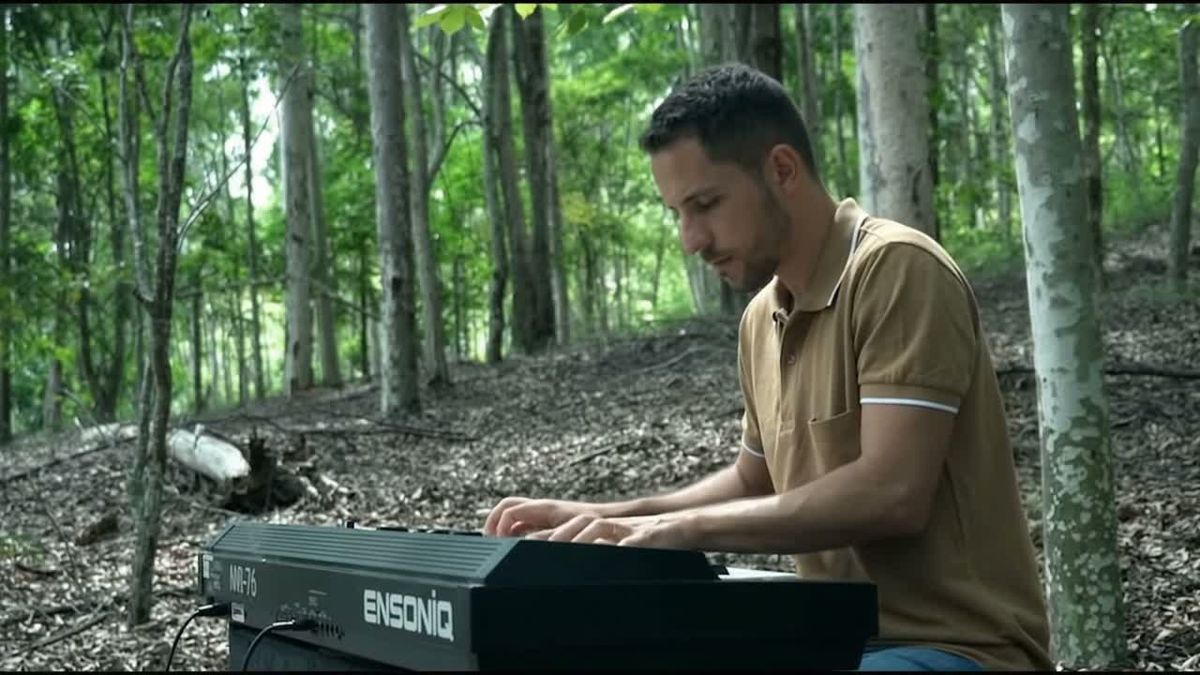 Miniatura do site de Jonathan Lage, pianista e produtor musical